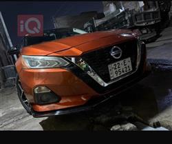 نيسان ألتيما